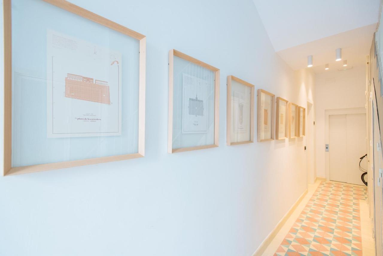 Apartamento Centrico En La Calle Cruz Verde, 10 Севілья Екстер'єр фото