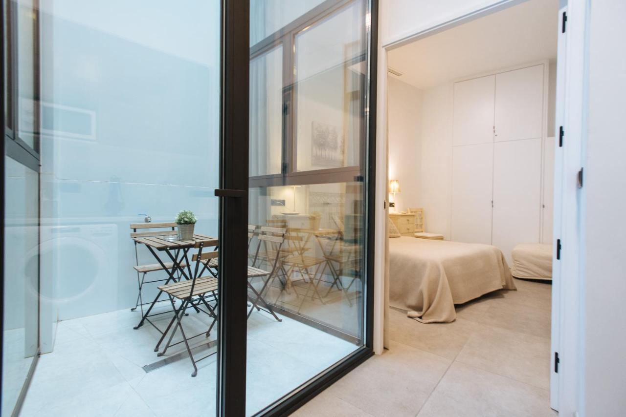 Apartamento Centrico En La Calle Cruz Verde, 10 Севілья Екстер'єр фото