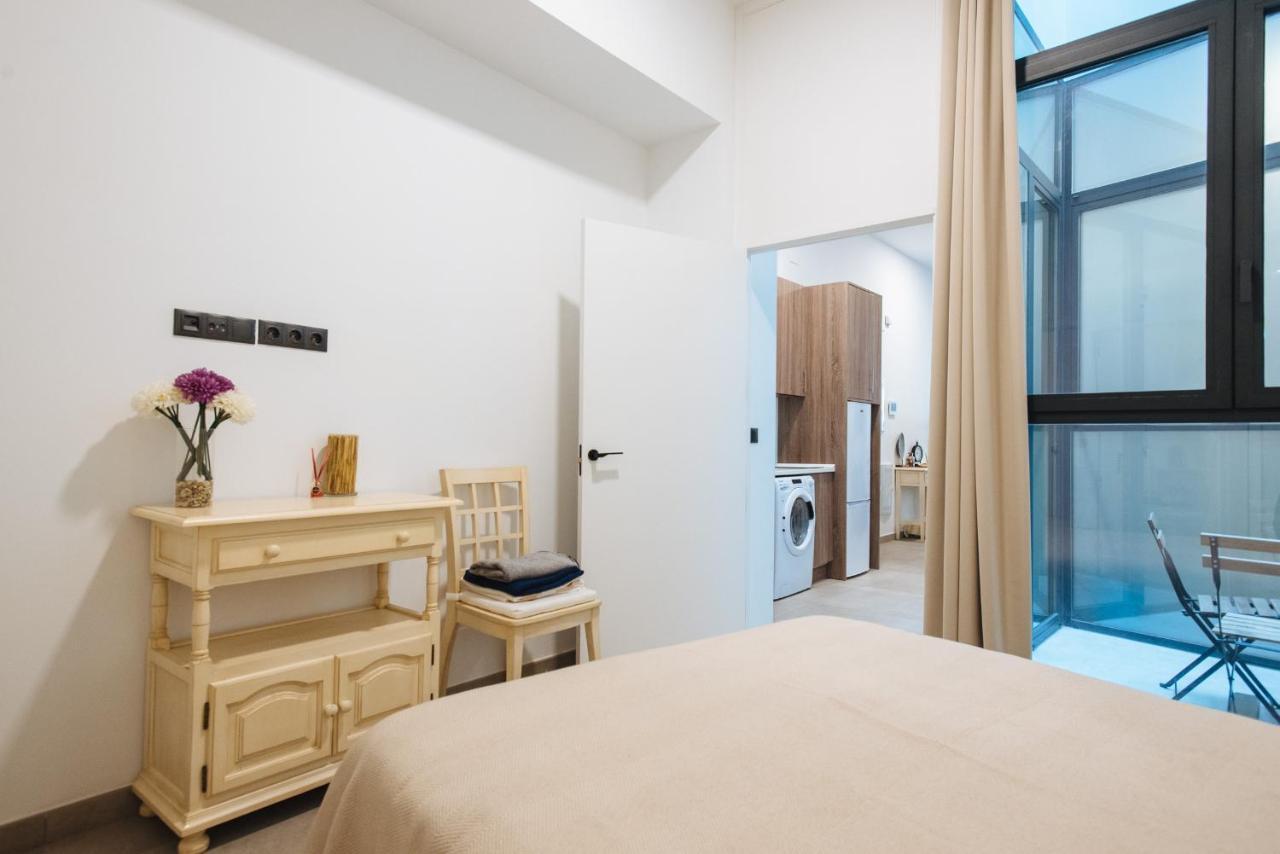 Apartamento Centrico En La Calle Cruz Verde, 10 Севілья Екстер'єр фото