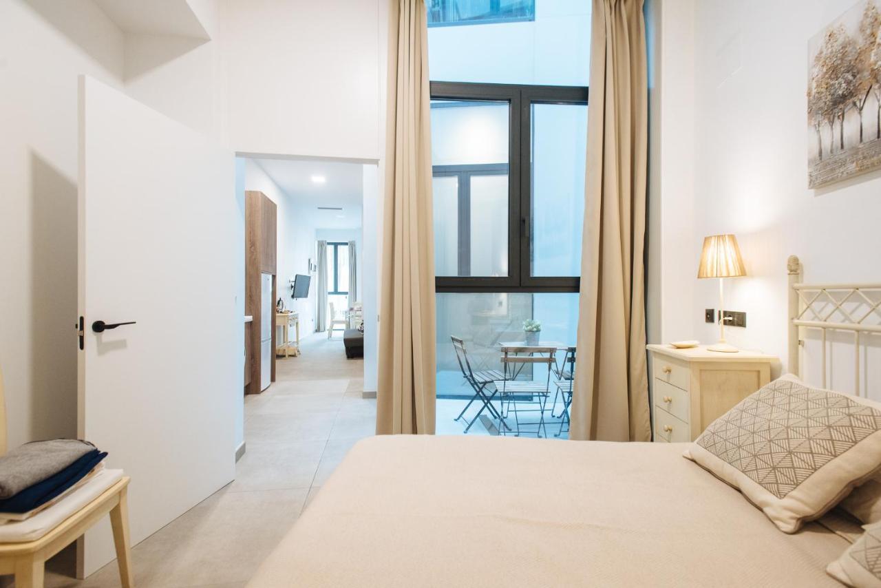 Apartamento Centrico En La Calle Cruz Verde, 10 Севілья Екстер'єр фото