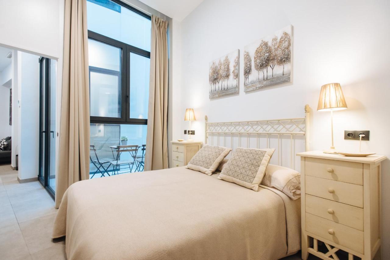 Apartamento Centrico En La Calle Cruz Verde, 10 Севілья Екстер'єр фото