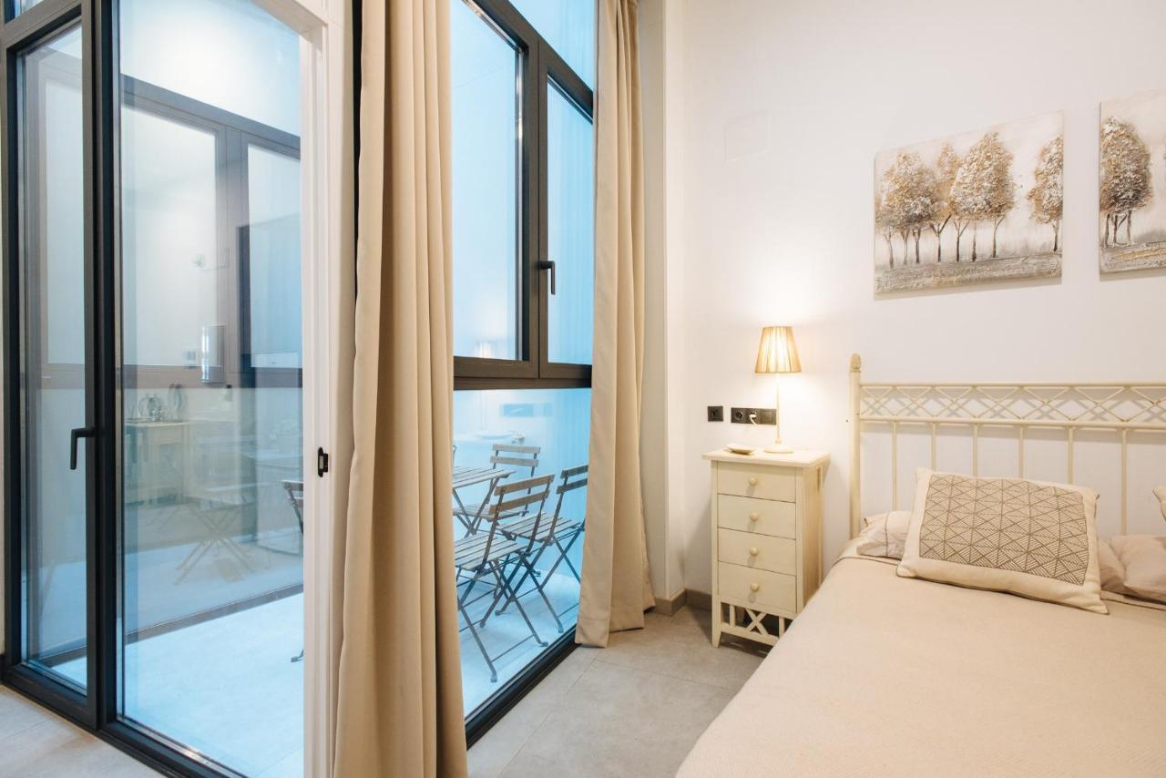 Apartamento Centrico En La Calle Cruz Verde, 10 Севілья Екстер'єр фото