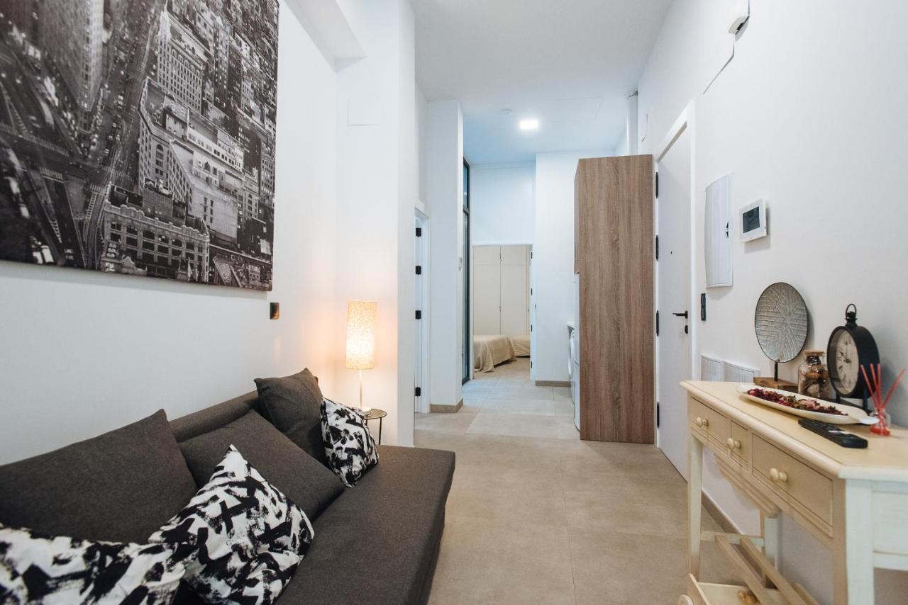 Apartamento Centrico En La Calle Cruz Verde, 10 Севілья Екстер'єр фото