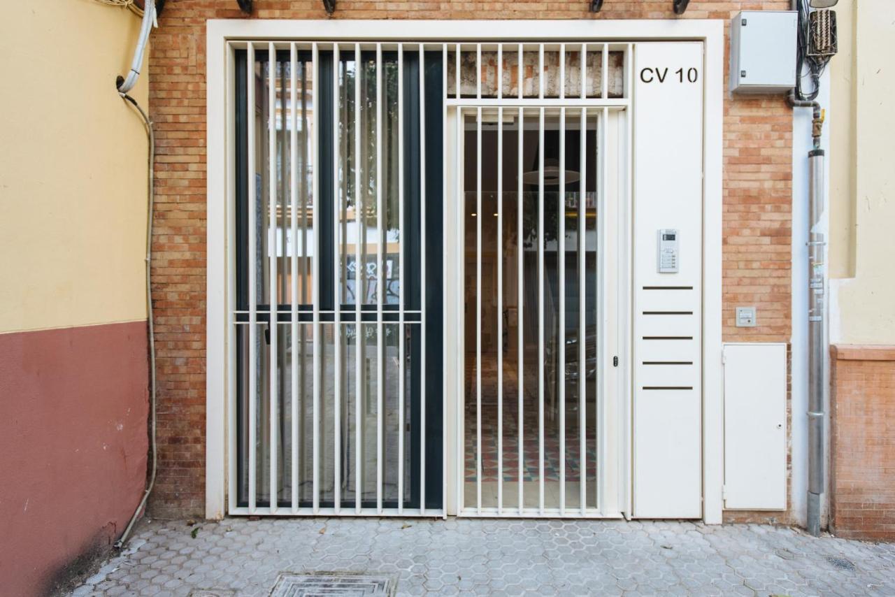 Apartamento Centrico En La Calle Cruz Verde, 10 Севілья Екстер'єр фото
