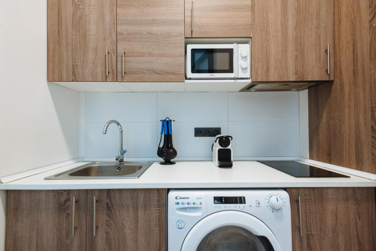 Apartamento Centrico En La Calle Cruz Verde, 10 Севілья Екстер'єр фото