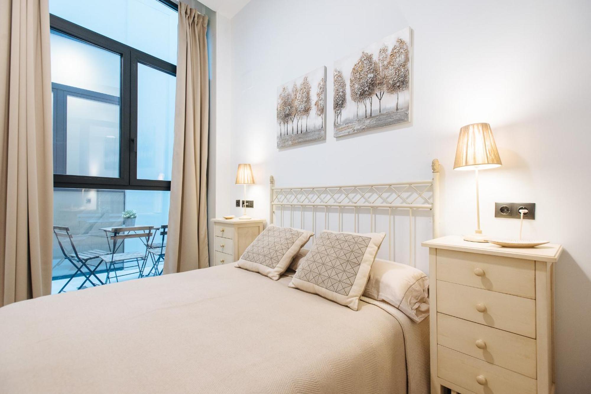 Apartamento Centrico En La Calle Cruz Verde, 10 Севілья Екстер'єр фото