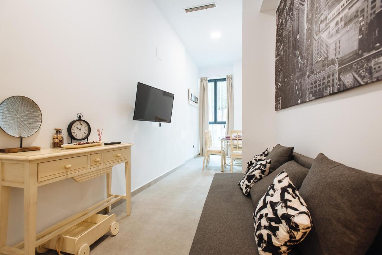 Apartamento Centrico En La Calle Cruz Verde, 10 Севілья Екстер'єр фото