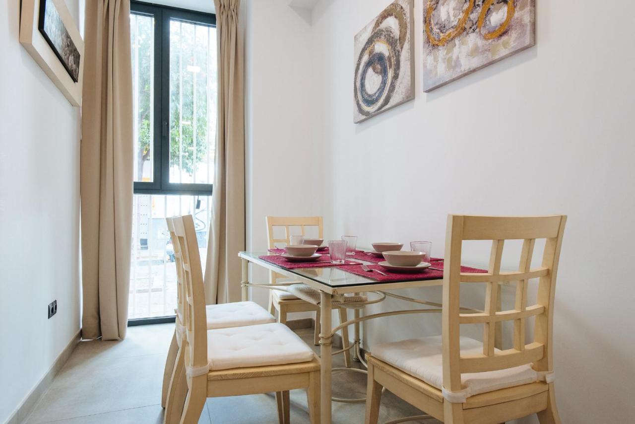 Apartamento Centrico En La Calle Cruz Verde, 10 Севілья Екстер'єр фото