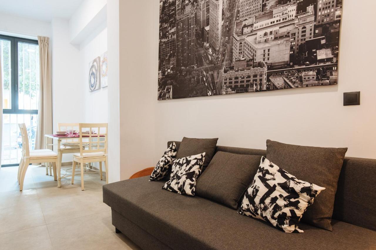 Apartamento Centrico En La Calle Cruz Verde, 10 Севілья Екстер'єр фото