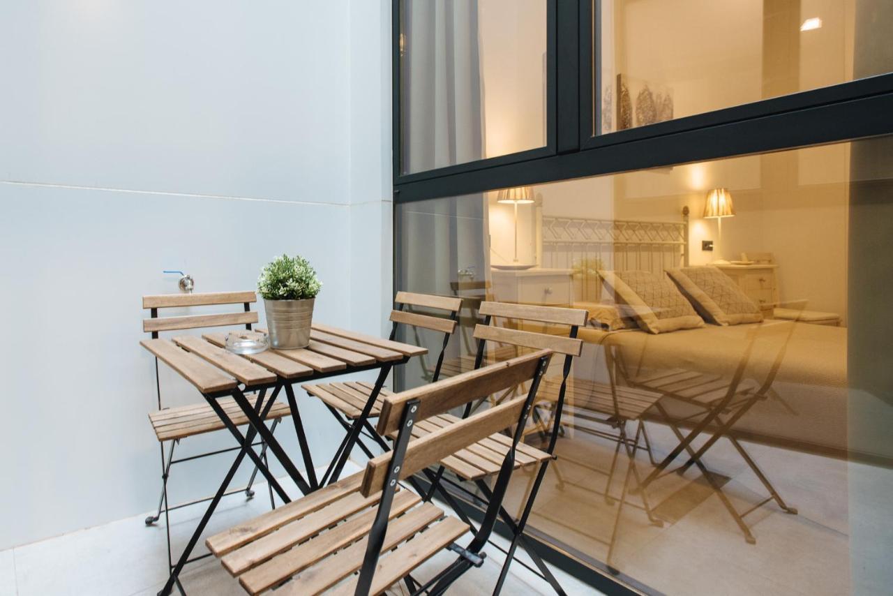 Apartamento Centrico En La Calle Cruz Verde, 10 Севілья Екстер'єр фото