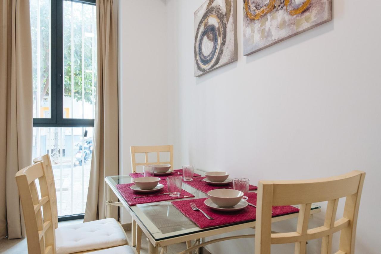 Apartamento Centrico En La Calle Cruz Verde, 10 Севілья Екстер'єр фото