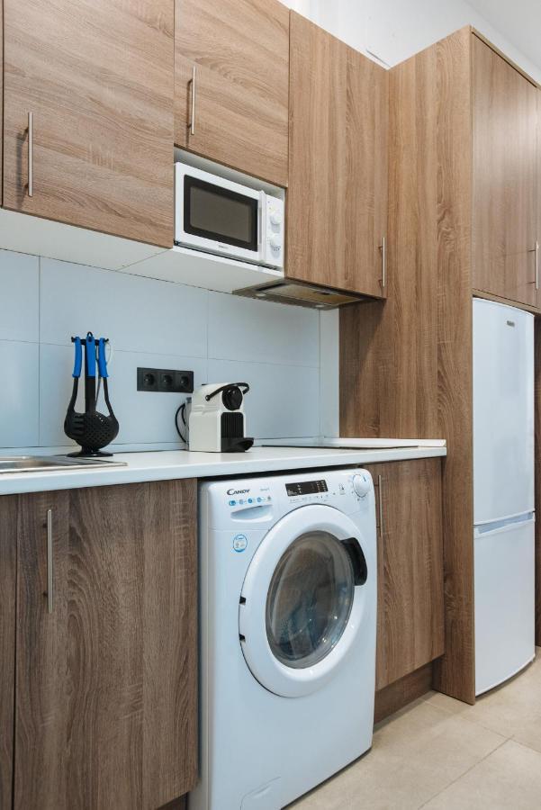 Apartamento Centrico En La Calle Cruz Verde, 10 Севілья Екстер'єр фото