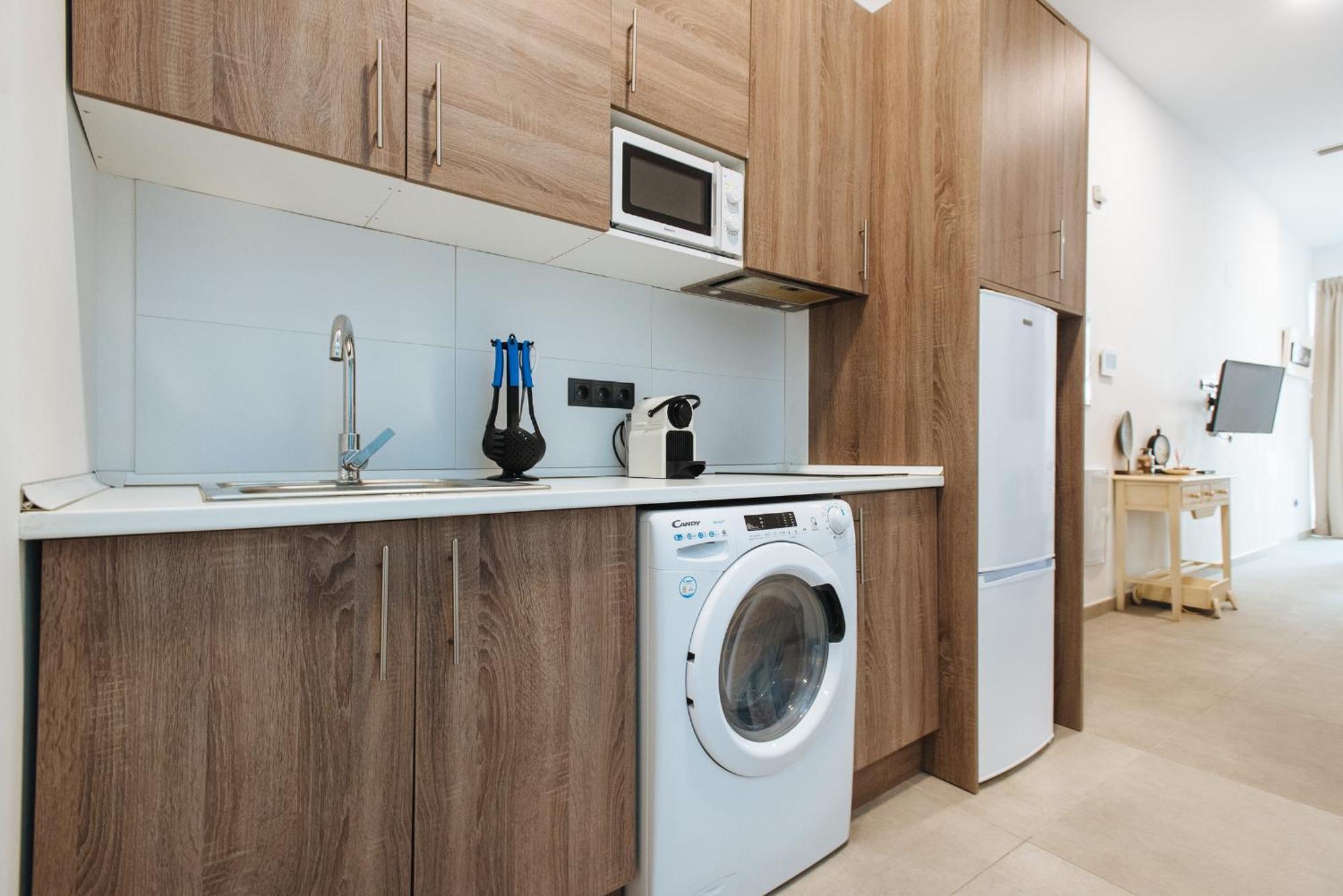 Apartamento Centrico En La Calle Cruz Verde, 10 Севілья Екстер'єр фото