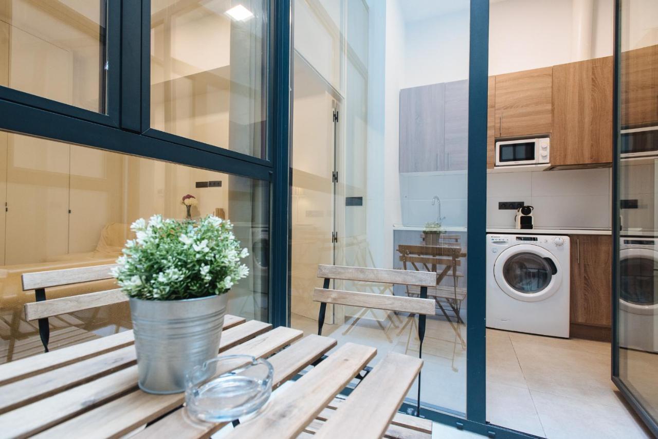 Apartamento Centrico En La Calle Cruz Verde, 10 Севілья Екстер'єр фото