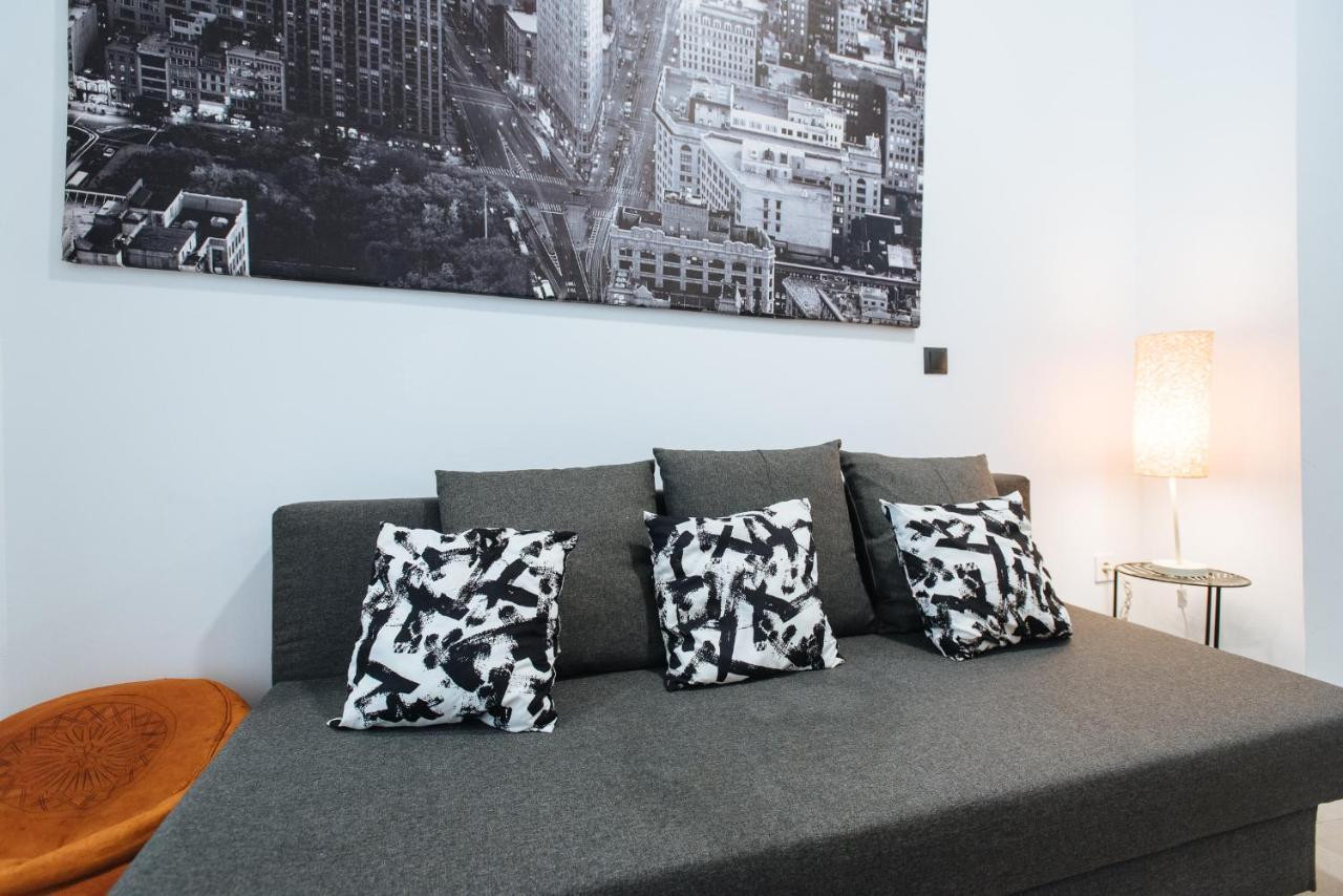 Apartamento Centrico En La Calle Cruz Verde, 10 Севілья Екстер'єр фото